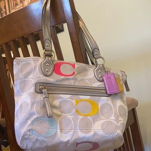 Coach purse